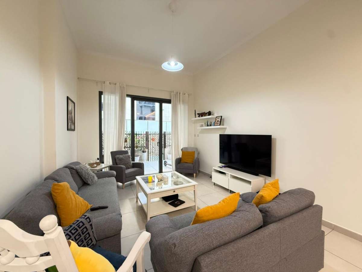 Luxury 2-Bedroom Apartment in Nasayem Avenue, Mirdif Hills